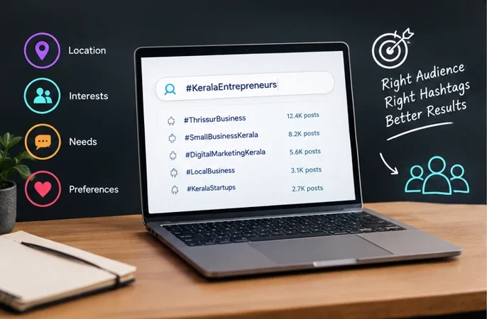  Connect with the Target Audience