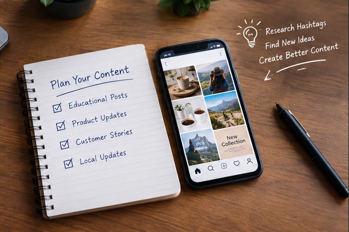 Support Content Planning
