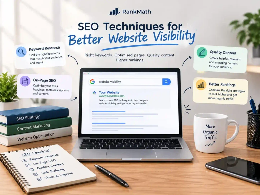 SEO Techniques for Better Website Visibility