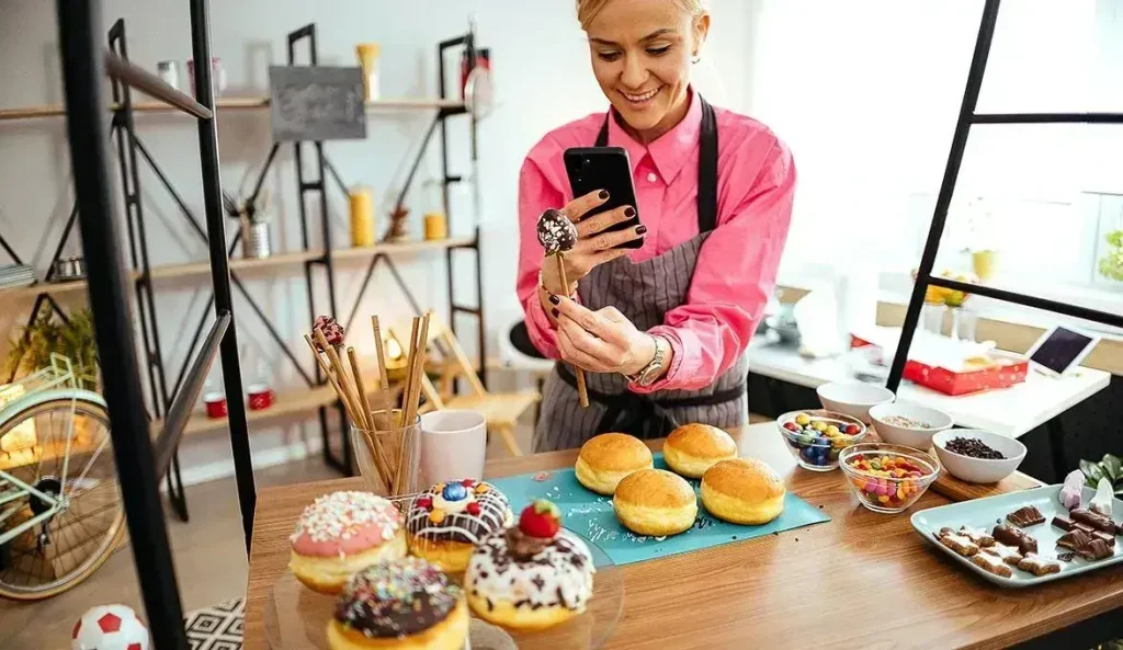 How to Grow a Small Business on Instagram
